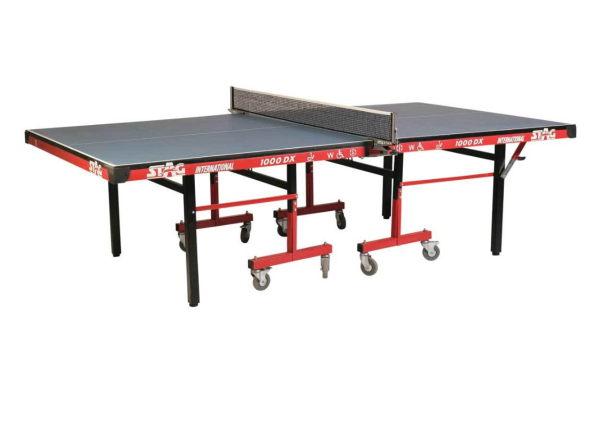 Table Tennis Table with Separator