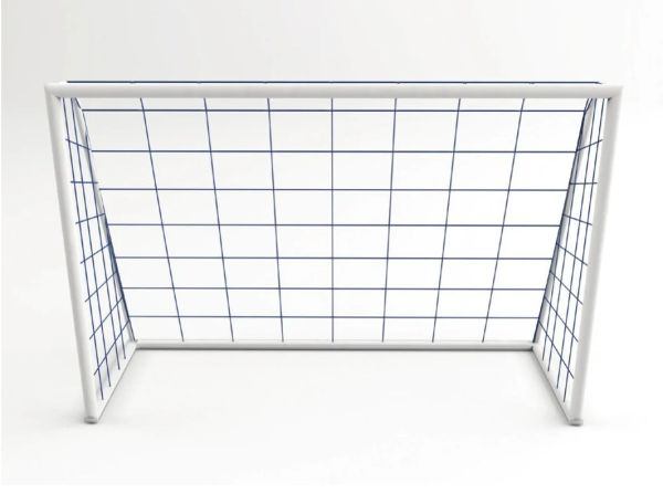 Miniature Football Goal ALEMINUM PORTABLE