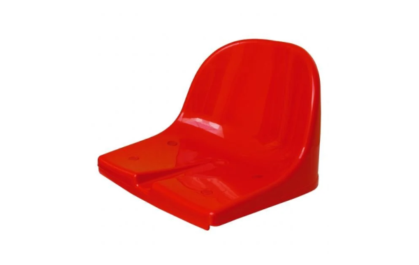 Zeus Backrest 4-Hole Tribune Seat