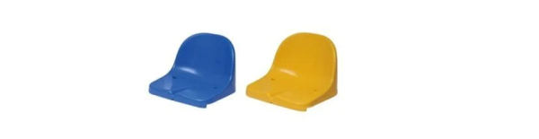 Odin Backrest 2 Holes Tribune Seat