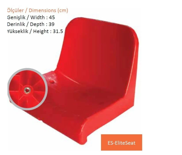 Eliteseat Tribune Seat