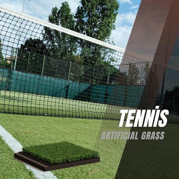 synthetic turf for tennis