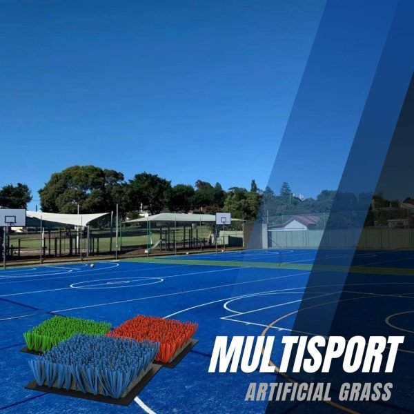 Multi-Sport Artificial turf