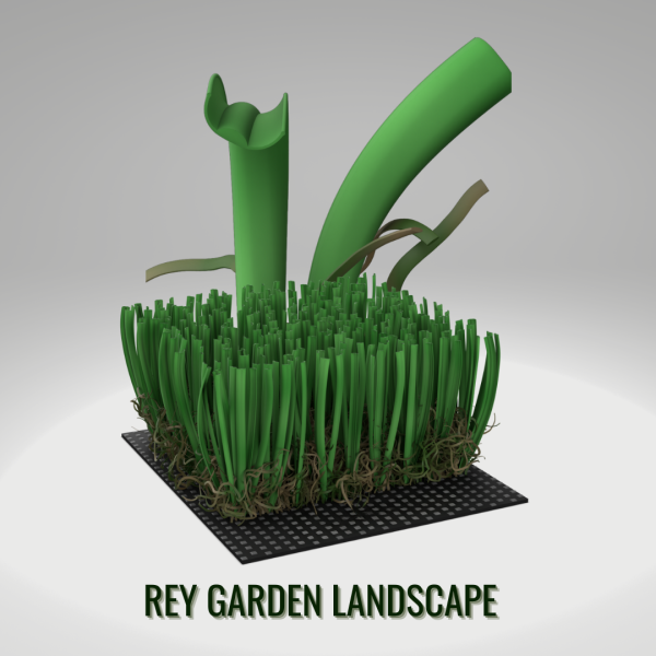 Rey Garden Turf