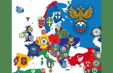 TOP SCORING SOCCER TEAMS IN THE 7 MAJOR LEAGUES OF EUROPE