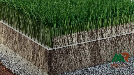 What is Hybrid Turf