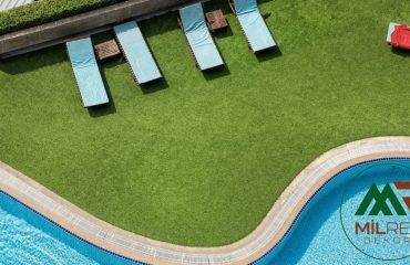 Which is the Safest Non-Slip Poolside Decking