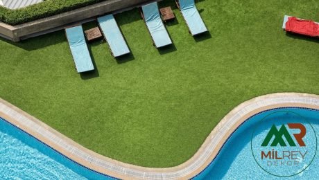 Which is the Safest Non-Slip Poolside Decking