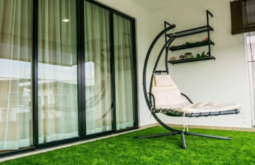 Buying artificial turf for home