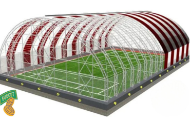 indoor sports field