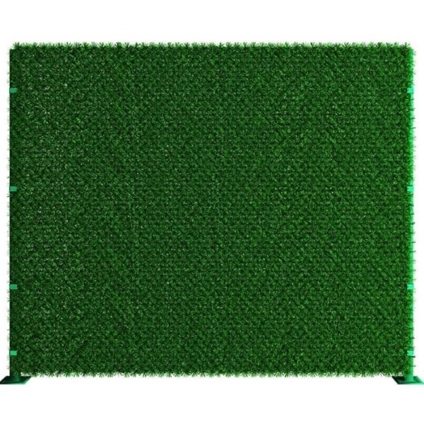 Grass fence panel manufacturer