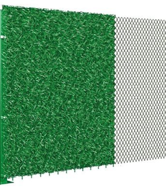 Grass fence prices
