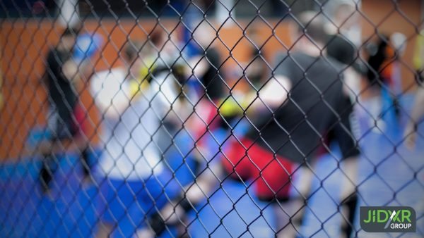 Chain Link Fences