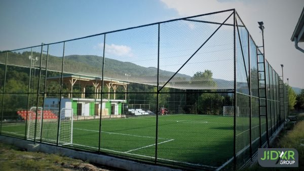 Chain Link sports fences