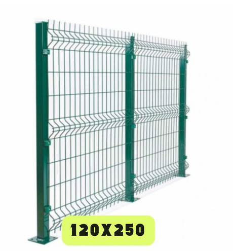 120x250cm Panel Fence | Jidar Fence
