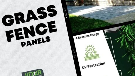 Grass fence manufacturer
