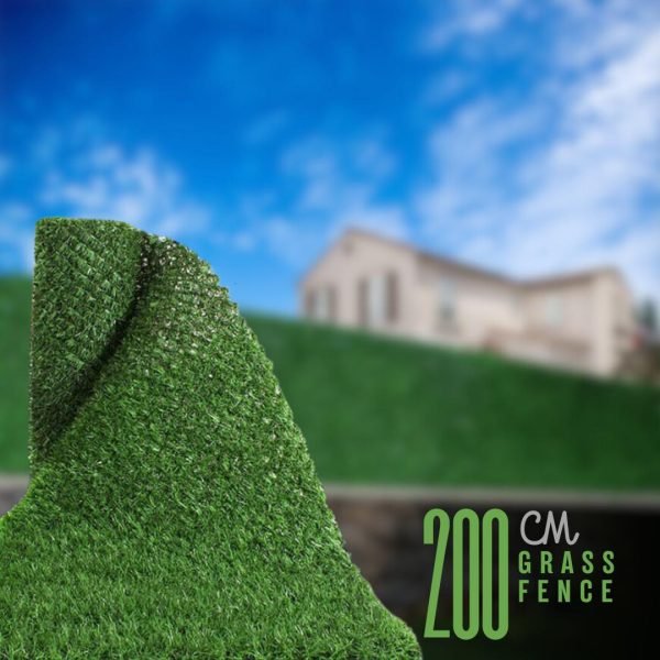200cm Grass fence - Image 2