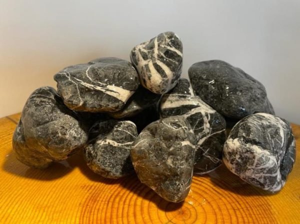 Black Storm Naturel Stone