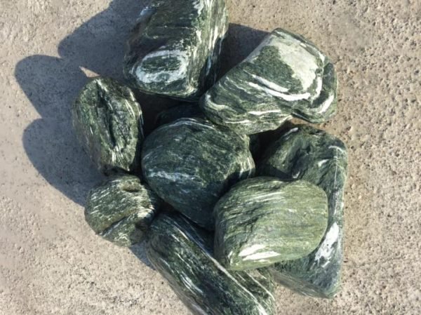 Green Angel Stone