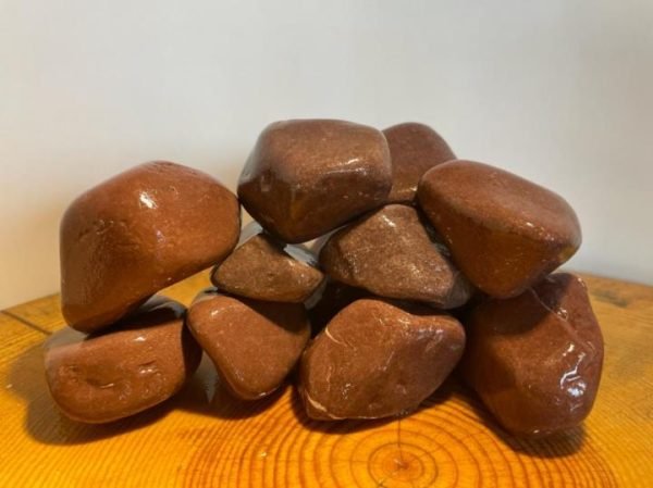 Maroon Stone