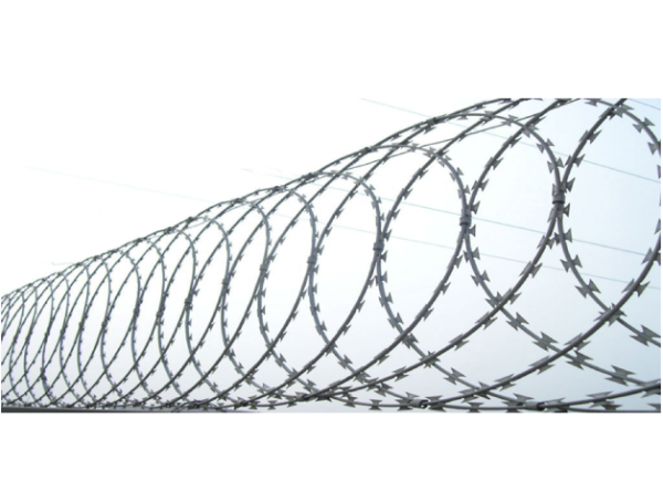 90 CM Planar Razor Wire
