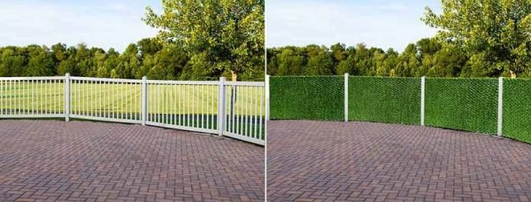 Green Wall Fence - Image 3