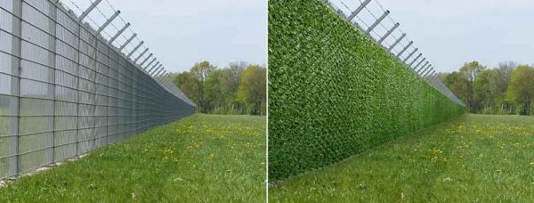 Green Wall Fence - Image 5