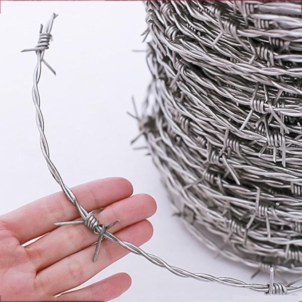 BARBED WİRE FENCE PRİCES