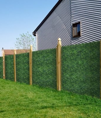 artificial hedges