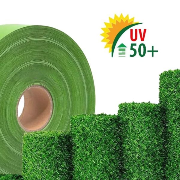 Pvc Grass Fence Film