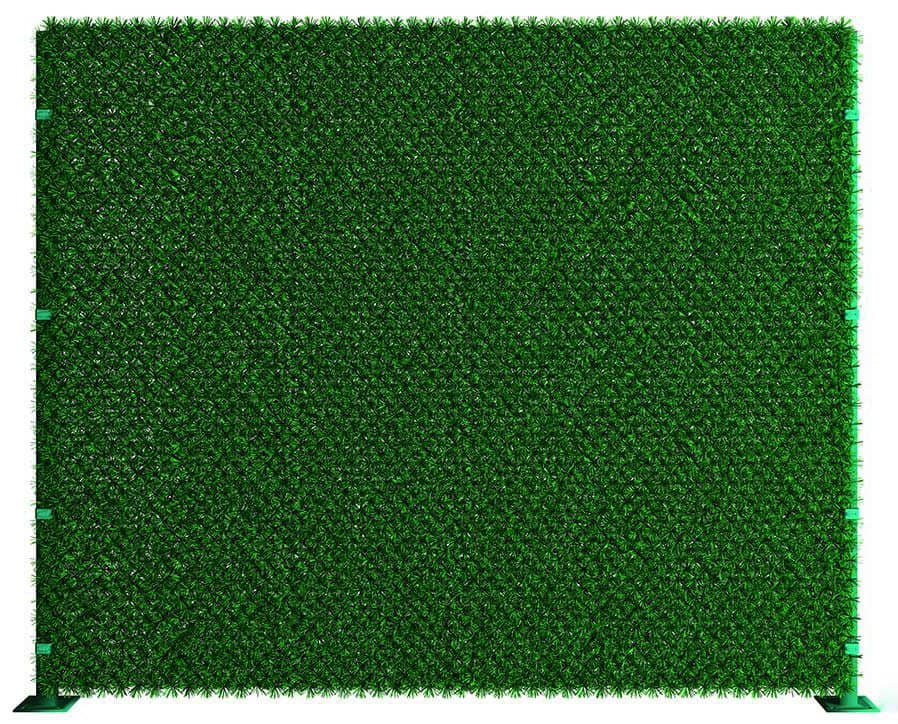 what is grass wall?