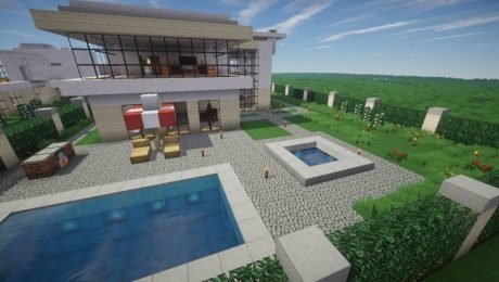 pool fence ideas