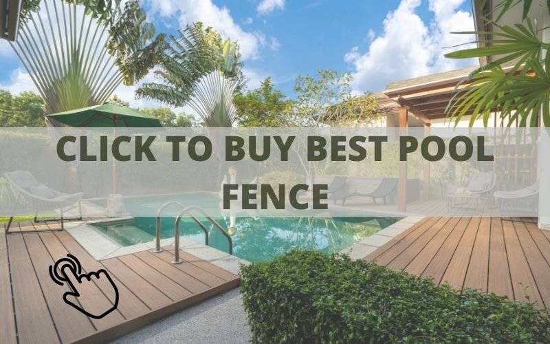 pool fence ideas